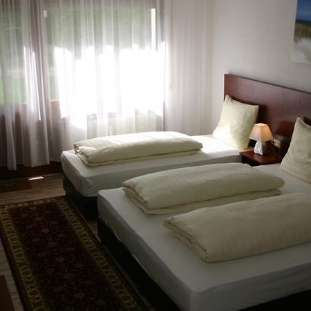 Apartment Traube Bad Urach Buitenkant foto