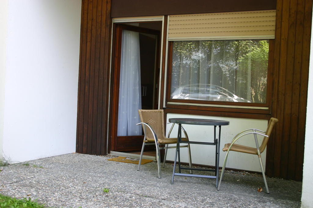 Apartment Traube Bad Urach Buitenkant foto