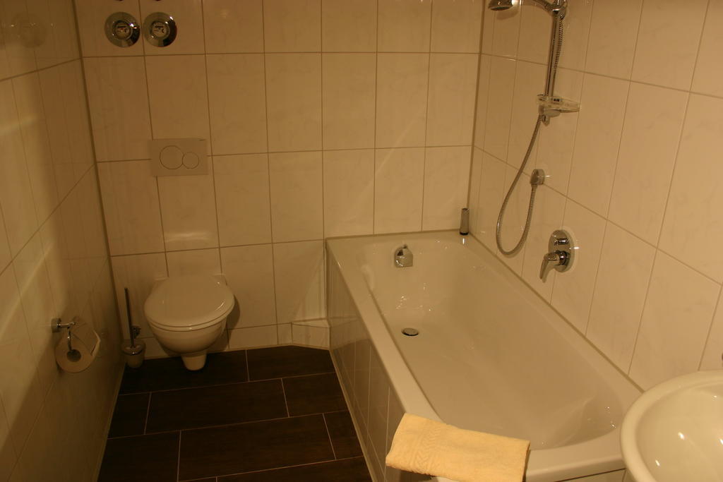 Apartment Traube Bad Urach Buitenkant foto