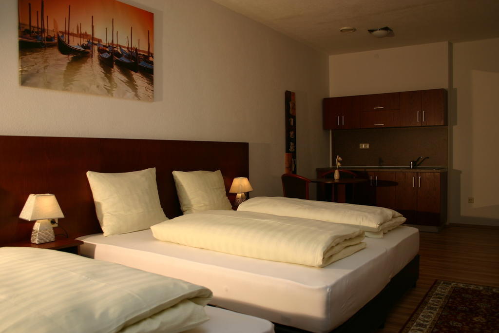 Apartment Traube Bad Urach Buitenkant foto