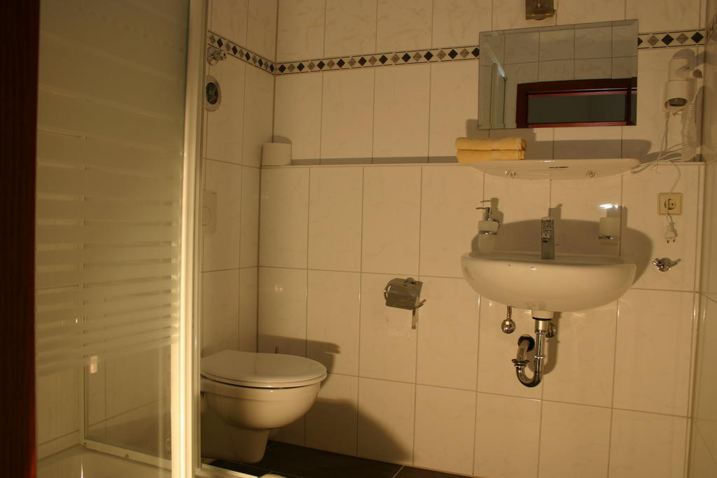 Apartment Traube Bad Urach Buitenkant foto
