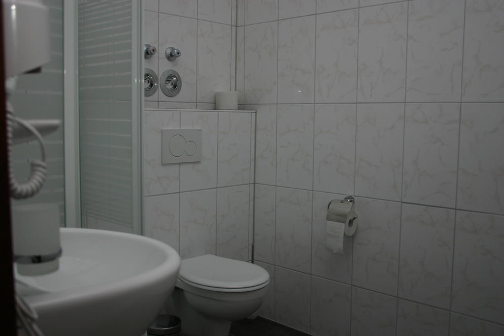 Apartment Traube Bad Urach Buitenkant foto