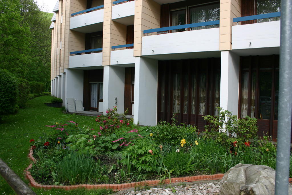 Apartment Traube Bad Urach Buitenkant foto